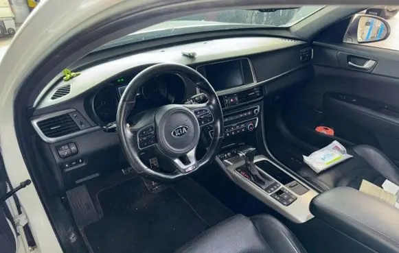 KIA Optima Other interior part 1717818181881