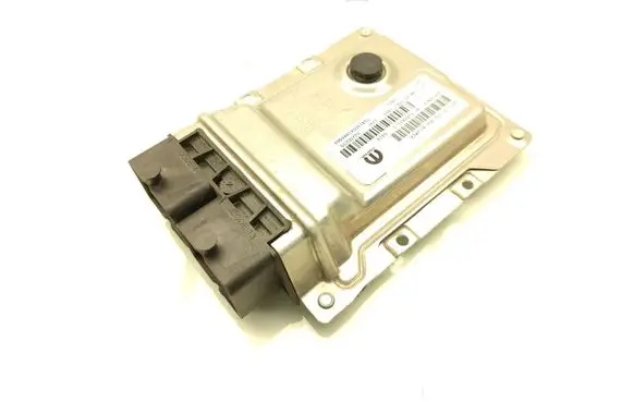 Fiat 500 Engine control unit/module 52200259 BC.0185425.I