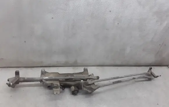 Citroen C8 Front wiper linkage and motor