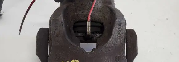 Jaguar XE Front brake caliper GX732B557AD