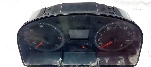 Skoda Superb B5 (3U) Speedometer (instrument cluster) 2K0920941CX