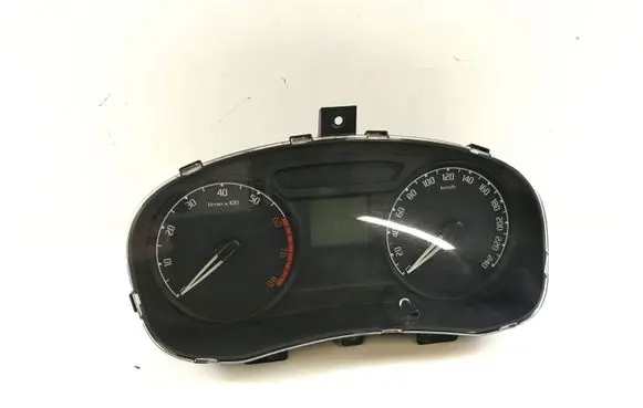 Speedometer (instrument cluster)