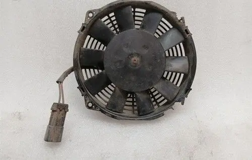 Ferrari FF Radiator cooling fan shroud