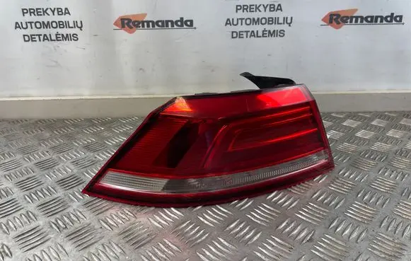 Volkswagen PASSAT B8 Rear/tail lights 3G5945311