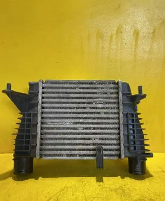 Renault Clio III Intercooler radiator 8200471885