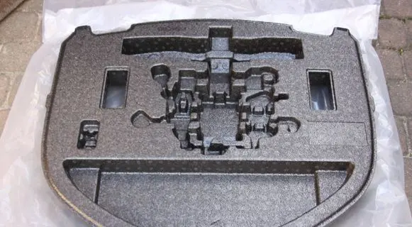 Toyota Corolla E210 E21 Glove box in trunk 6477702400