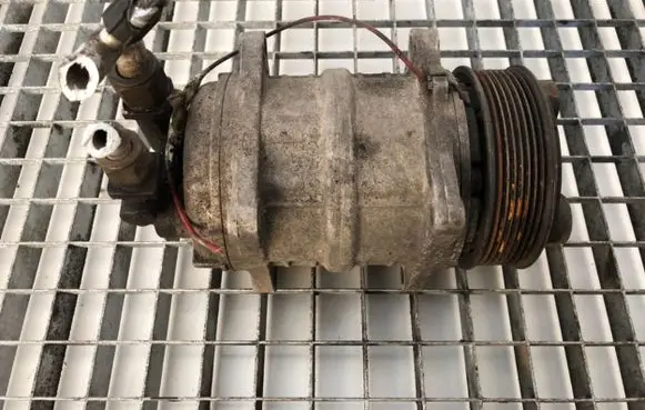 Volkswagen II LT Air conditioning (A/C) compressor (pump) QP15-1171