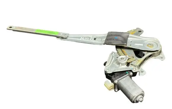 Nissan Micra Rear door window regulator with motor 3036928A 827301HB1A 1061020