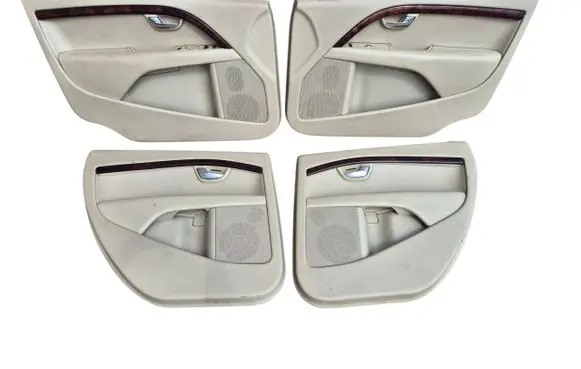 Volvo V70 Door card panel trim set 