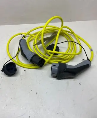 Volkswagen e-Golf Electric car charging cable 622083661