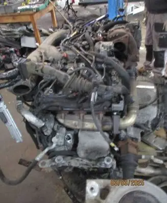 Audi A5 Sportback 8TA Engine swap 03032025