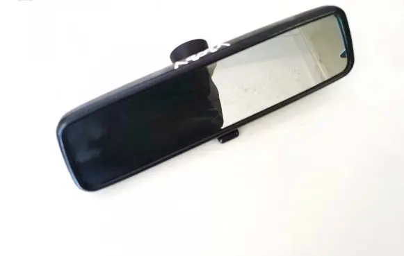 Audi A3 S3 8L Rear view mirror (interior) e10110093