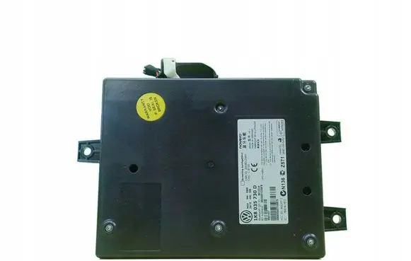 Volkswagen PASSAT B6 Other control units/modules 1K8035730D TP122