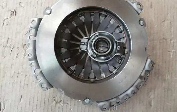 Audi A2 Pressure plate 3082600502