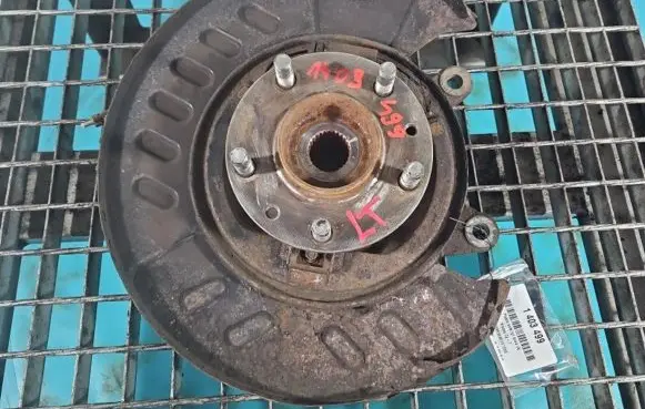 Mazda CX-7 Rear wheel bearing hub IMPRK1403499