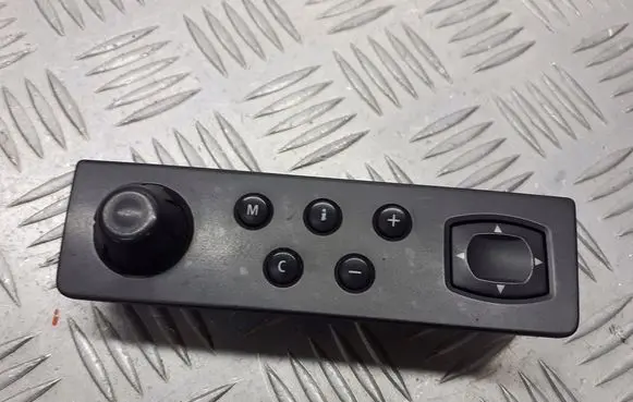 Renault Espace IV Radio/CD/DVD/GPS head unit 8200023452