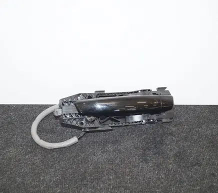 Audi A3 S3 8V Front door exterior handle 5N0837017D