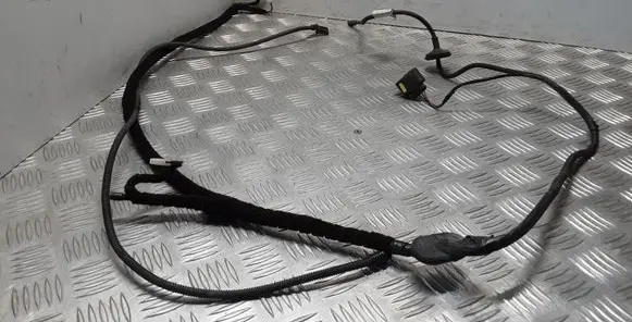 Porsche Cayenne (9PA) Windshield washer fluid hose 7L5971351A