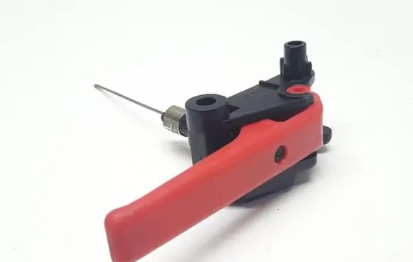 Citroen Xsara Picasso Engine bonnet (hood) release handle