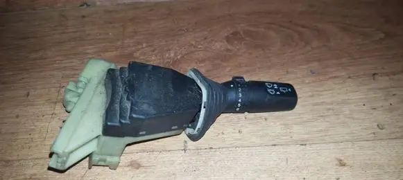 Wiper control stalk