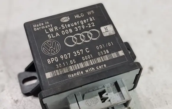 Audi A6 S6 C6 4F Light module LCM 5LA00837922