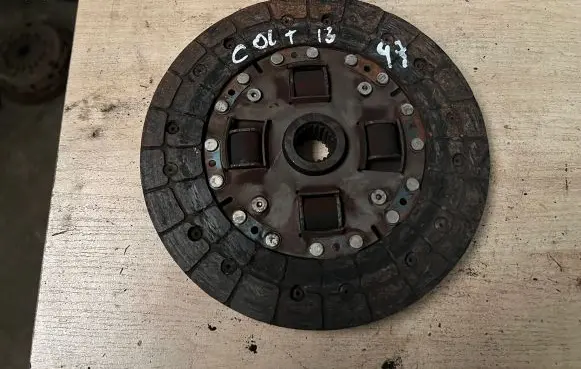 Clutch pressure plate