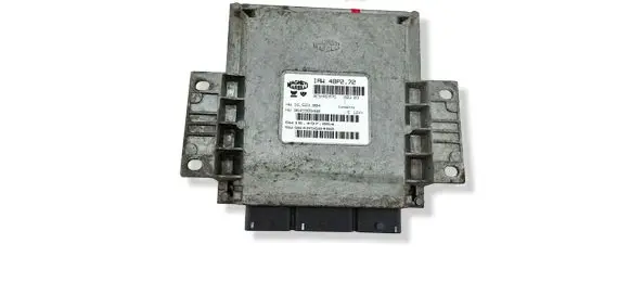 Citroen C3 Engine control unit/module 9648568480 9645989480 IAW48P272