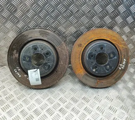 Tesla Model Y Rear brake disc 118863700A
