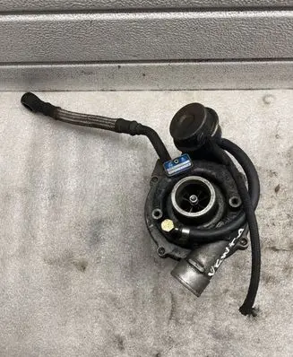 Fiat Ulysse Turbo 028145701R
