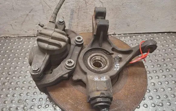 Peugeot 307 Front wheel hub spindle knuckle S17986002 364766