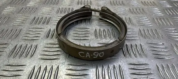 Audi A3 S3 8V Muffler pipe connector clamp 04L131455A