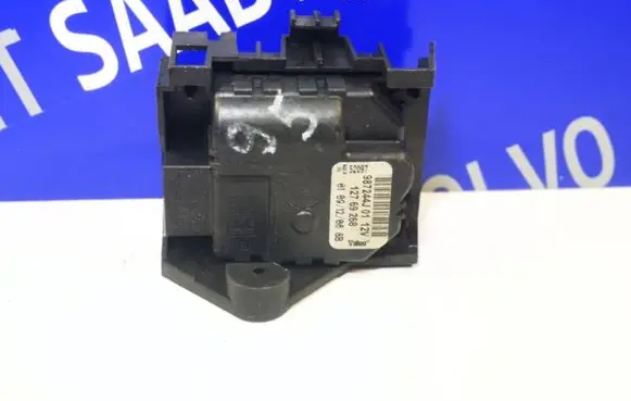 A/C air flow flap actuator/motor
