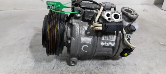 Mercedes-Benz CLA C117 X117 W117 Air conditioning (A/C) compressor (pump) 447280-7422