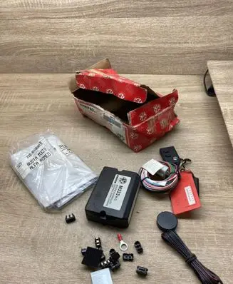Alfa Romeo 145 - 146 Alarm control unit/module 5900762 M323