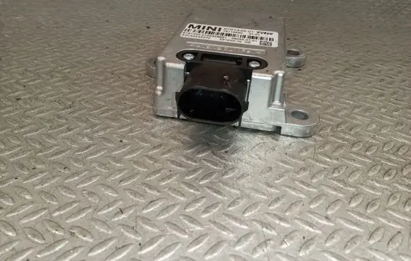 ESP acceleration yaw rate sensor