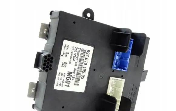 Porsche 911 997 Light module LCM 99761010505