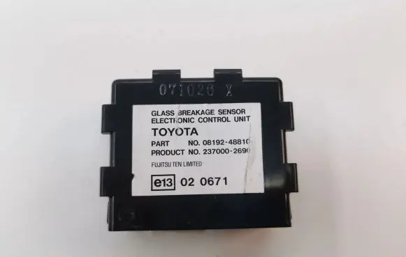 Toyota RAV 4 (XA30) Other control units/modules 0819248810 2370002690