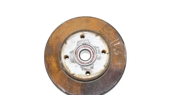 Peugeot 2008 I Rear brake disc