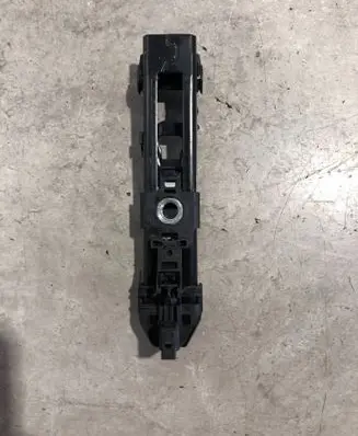 Skoda Octavia Mk3 (5E) Seat belt height adjuster 8V0857819A