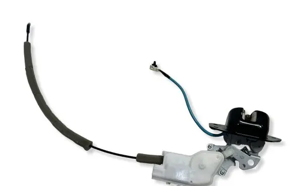 Nissan Micra Tailgate lock latch 