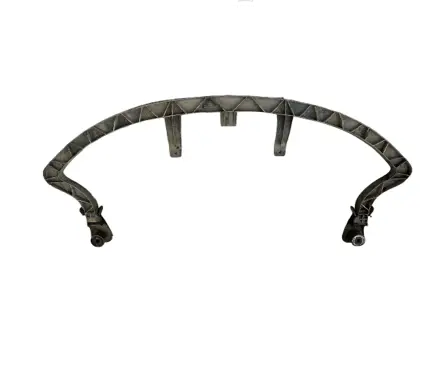 Opel Meriva B Front bumper support beam 13267772 475498858 GRRUP