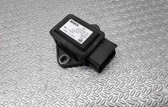 Peugeot 307 ESP acceleration yaw rate sensor 0265005290
