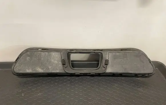 Porsche 911 991 Front bumper support beam 99150556902 13006530
