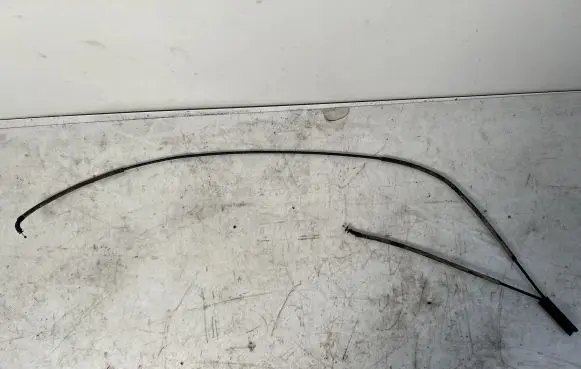 BMW 7 G11 G12 Engine bonnet/hood lock release cable 119702