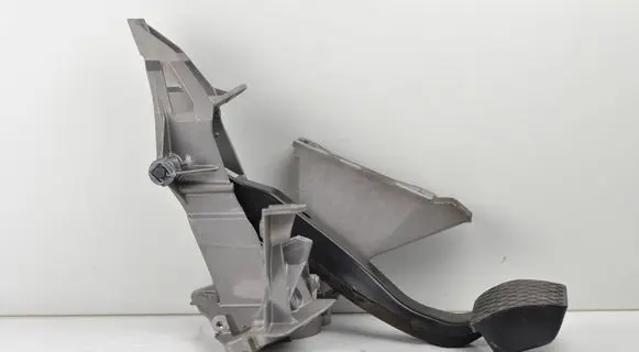 Audi A6 S6 C6 4F Brake pedal 4F1723117E