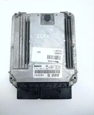 Maserati GranTurismo Engine control unit/module 0261209311