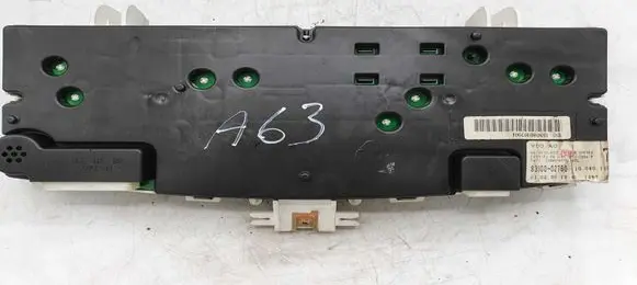 Toyota Corolla E120 E130 Speedometer (instrument cluster) 8380002760