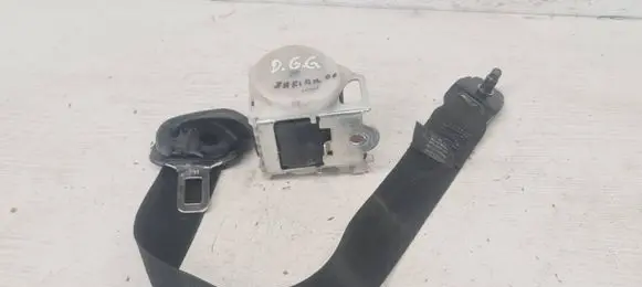 Opel Zafira A Third row seat belt 90580906 040678