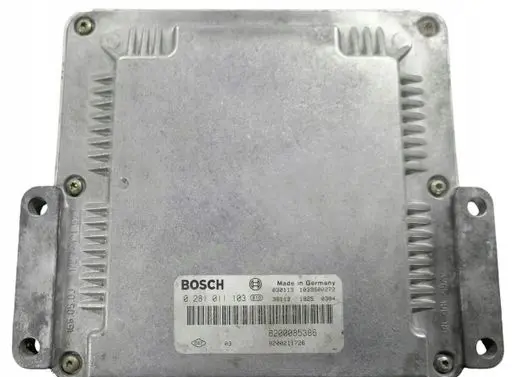 Renault Laguna II Engine control unit/module 8200085386