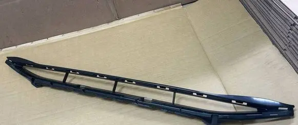 Audi A4 S4 B8 8K Front bumper lower grill AD13D12 8K0807647A